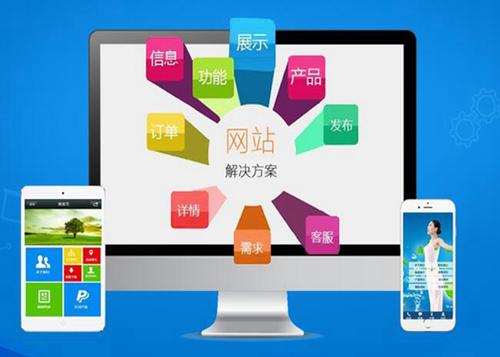 务川如何进行网站设计才能突出产品的优势